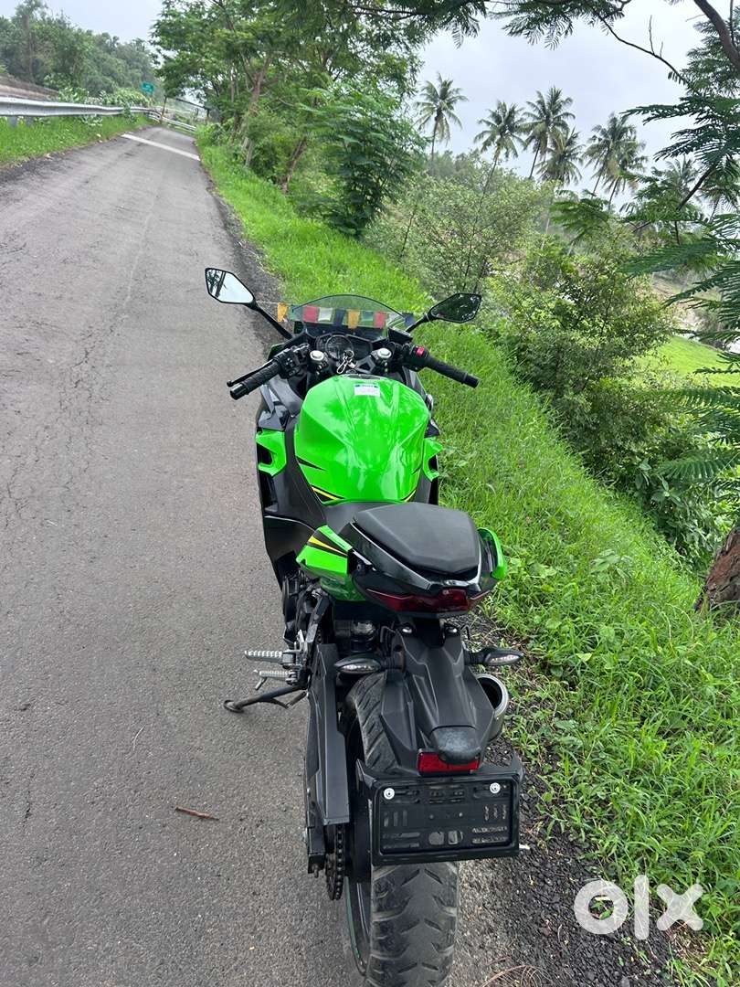 Kawasaki Ninja ZX-4R