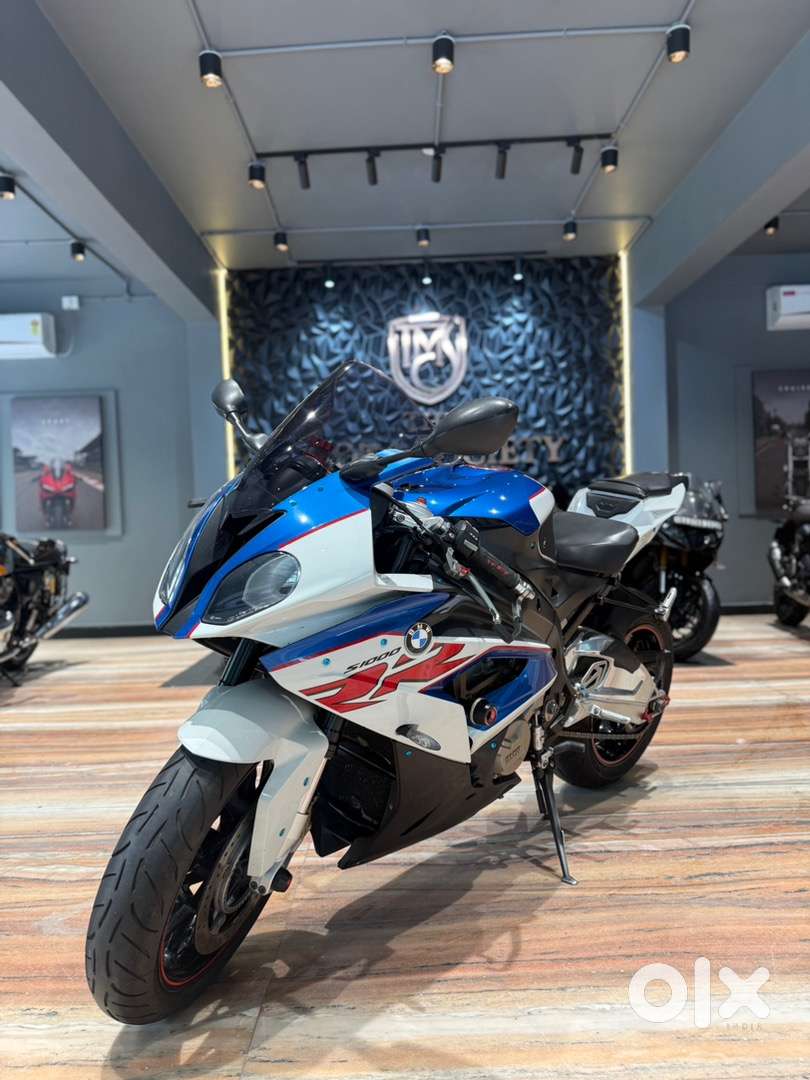 BMW S 1000 RR