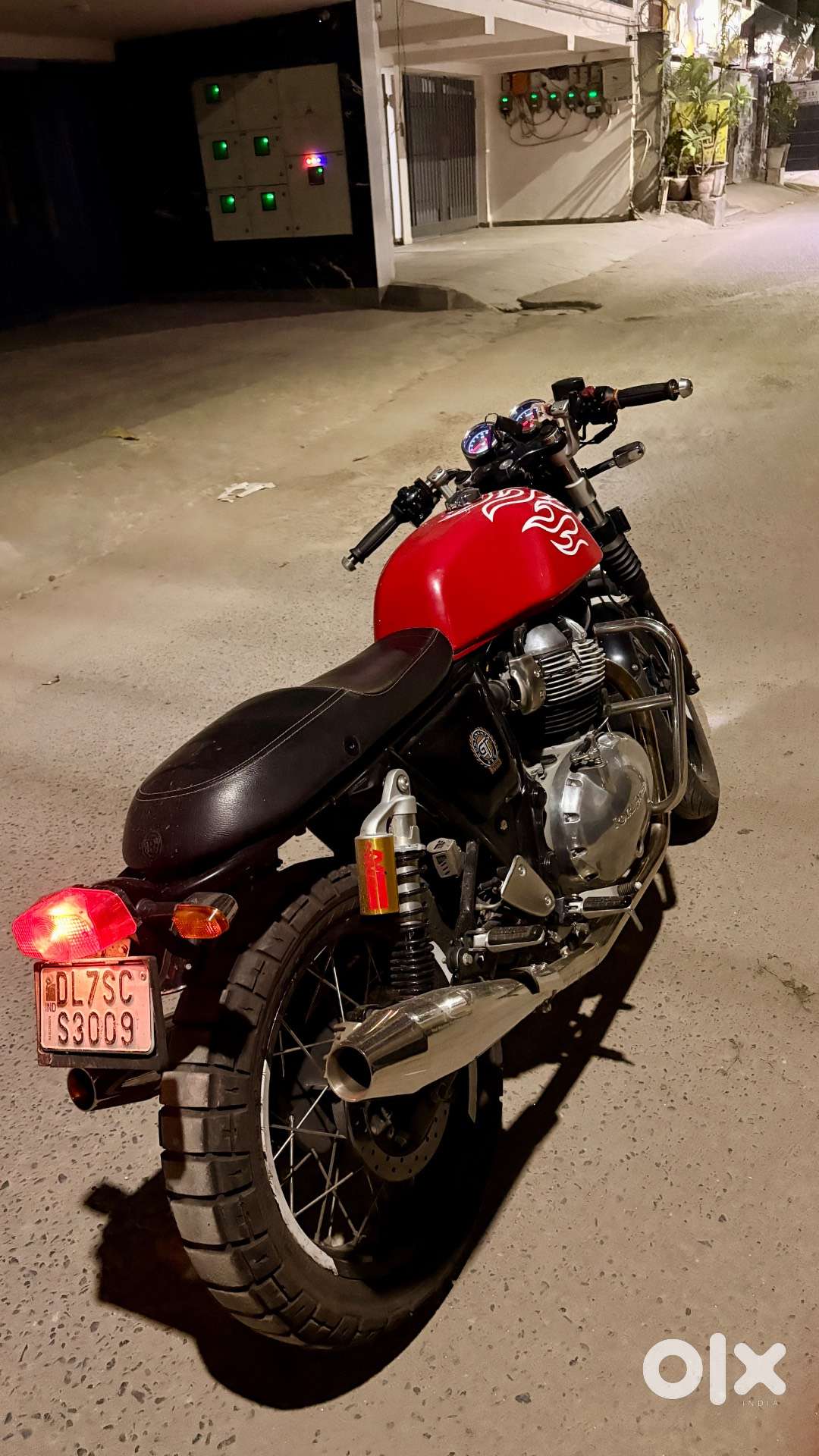 Royal Enfield Continental GT 650