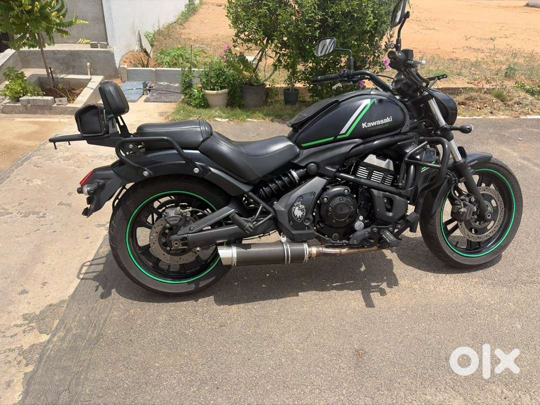 Kawasaki Vulcan S