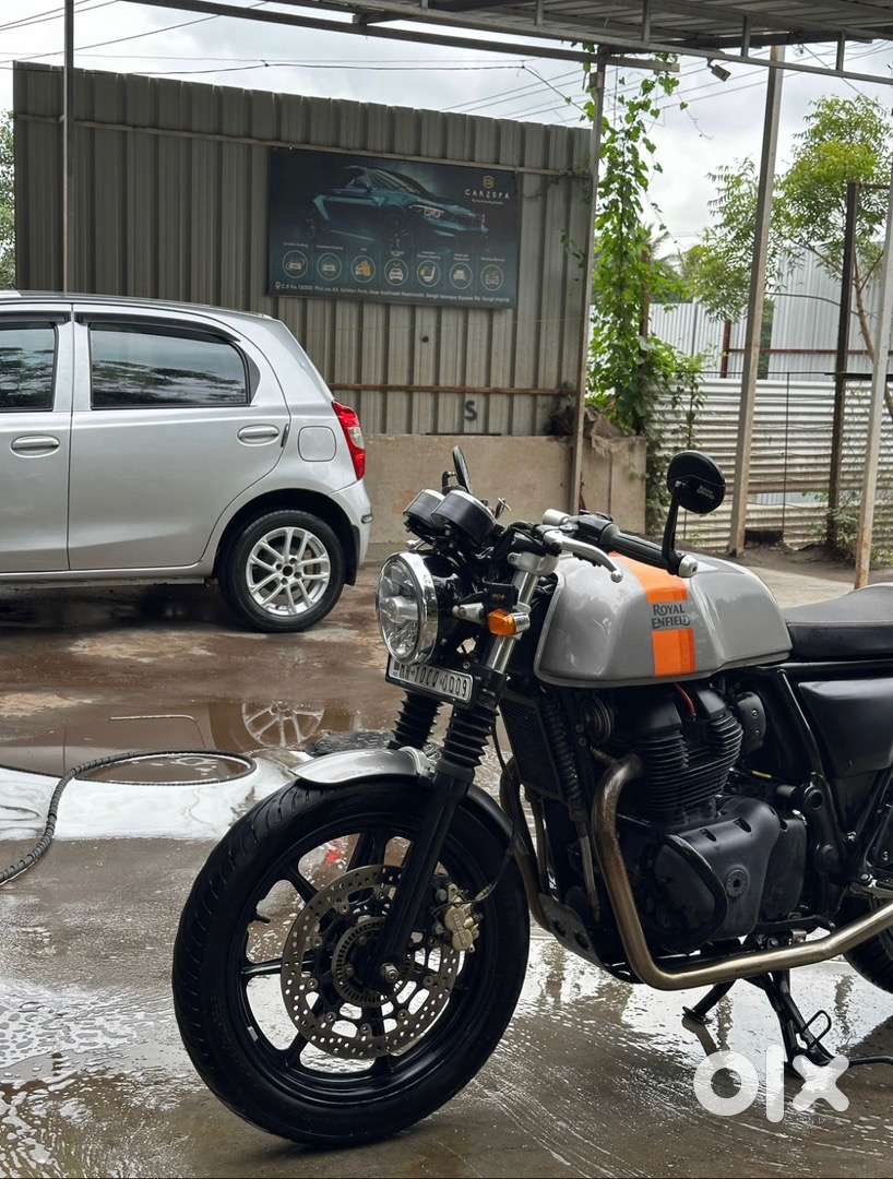 Royal Enfield Continental GT 650