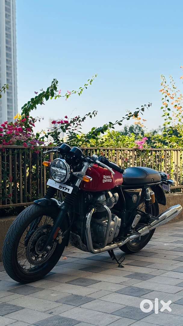 Royal Enfield Continental GT 650