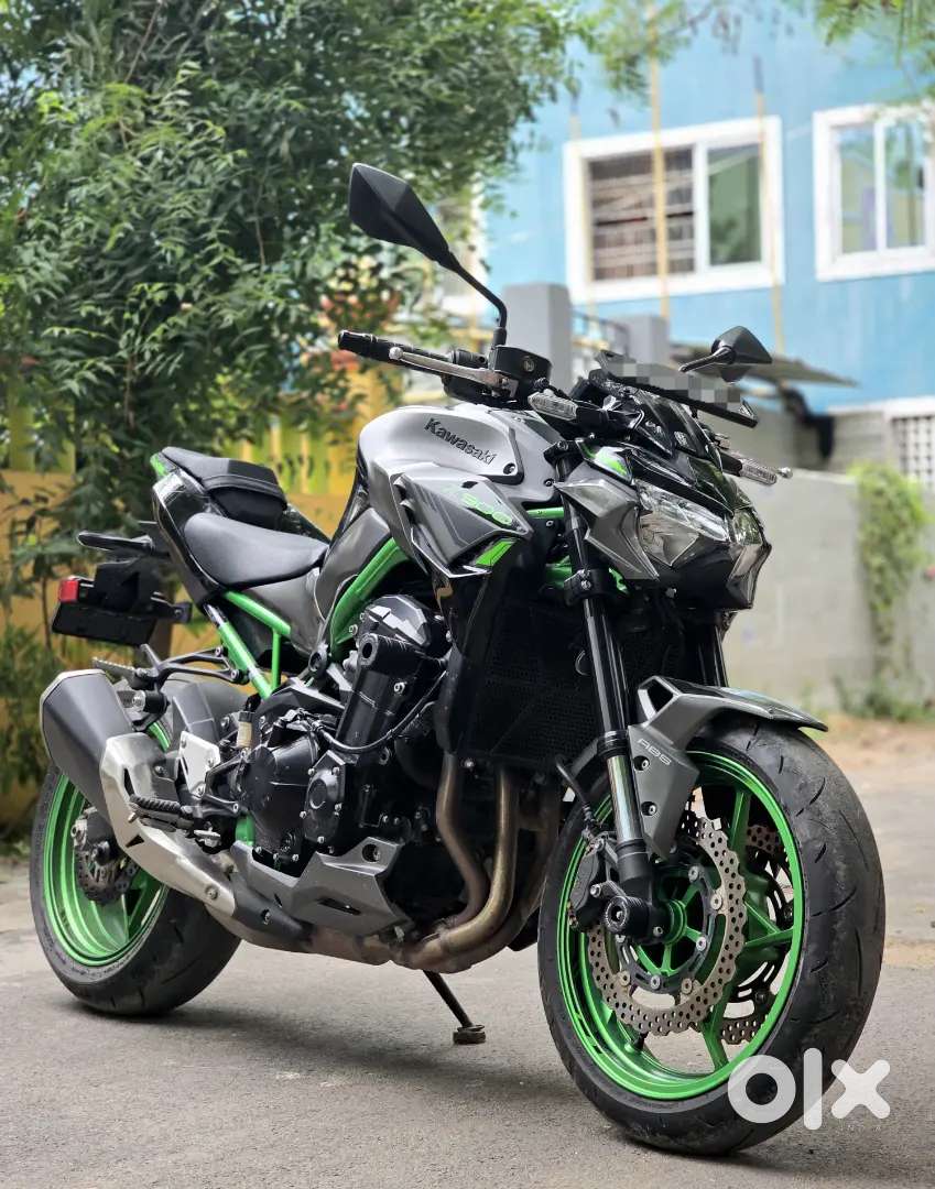 Kawasaki Z900