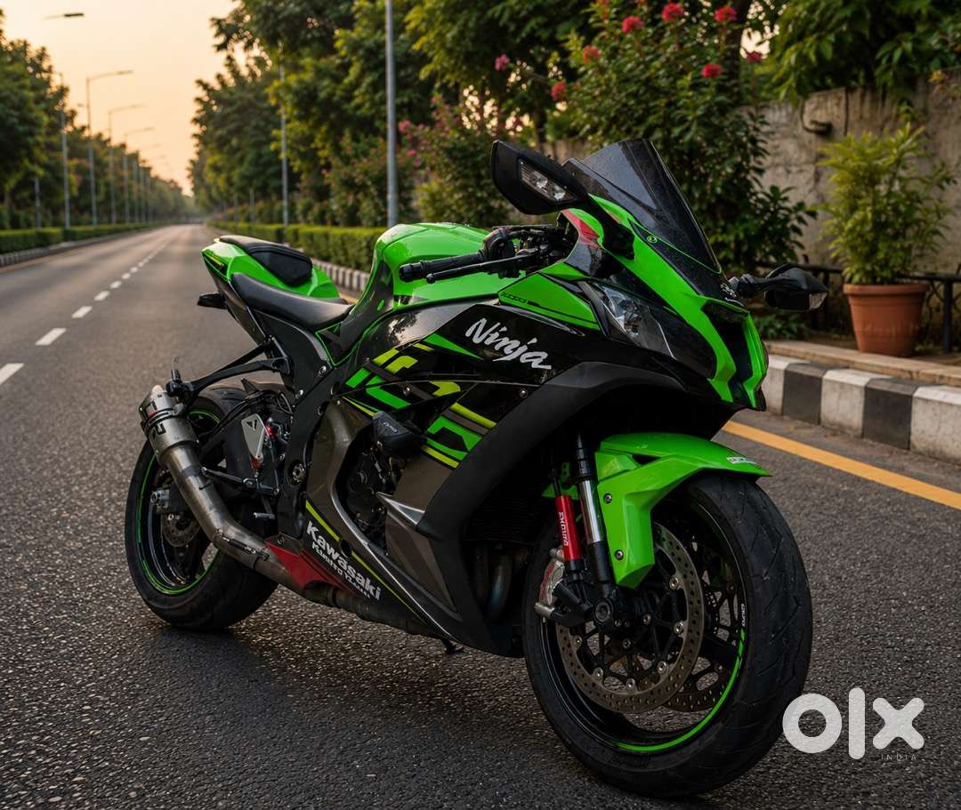 Kawasaki Ninja ZX-10R