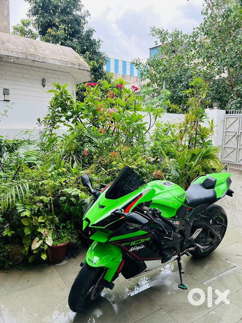 Kawasaki Ninja ZX-10R