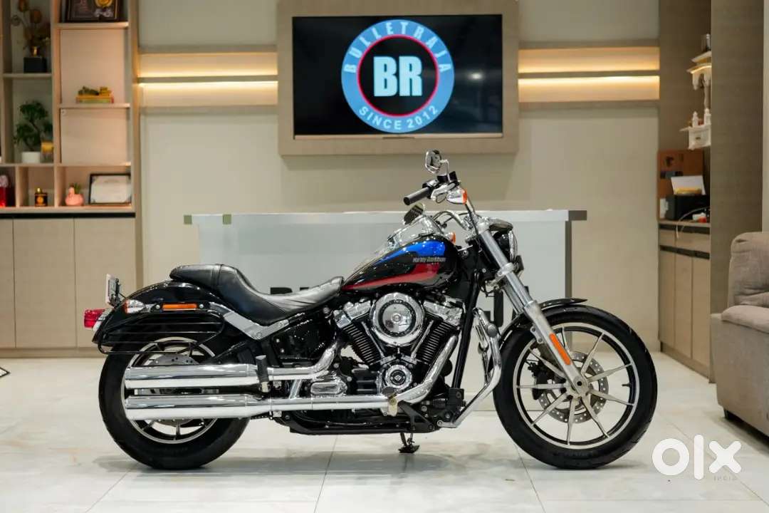 Harley-Davidson Low Rider S