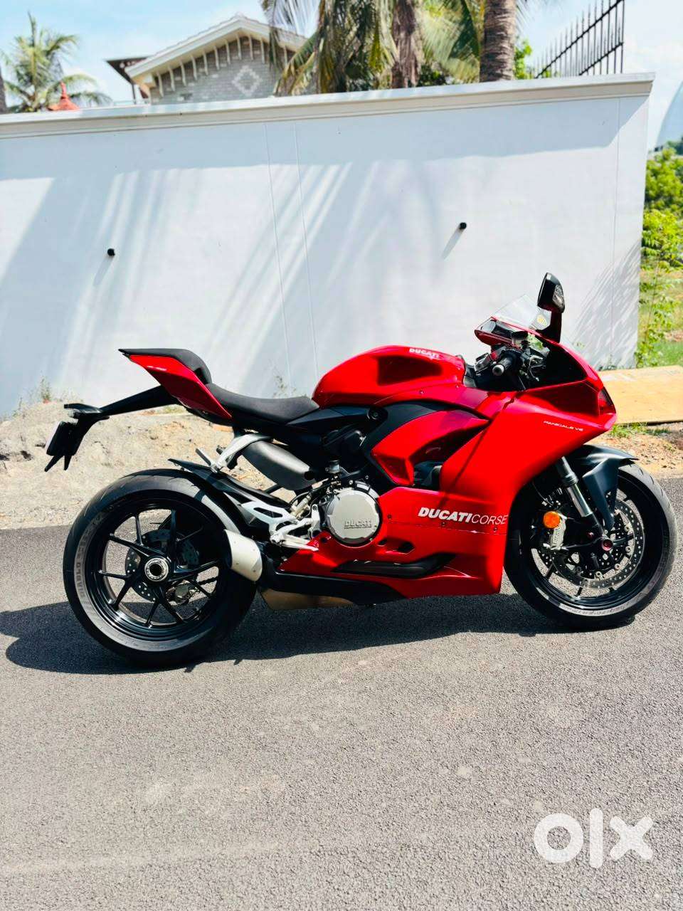Ducati Panigale V2