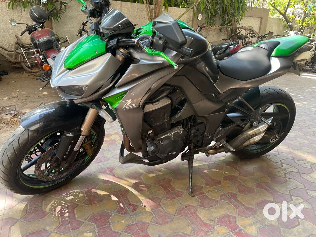 Kawasaki Z1000