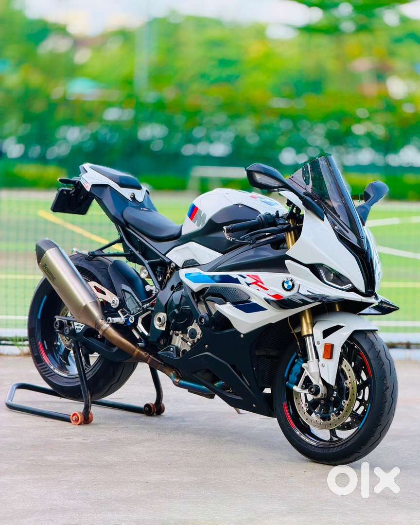 BMW S 1000 RR