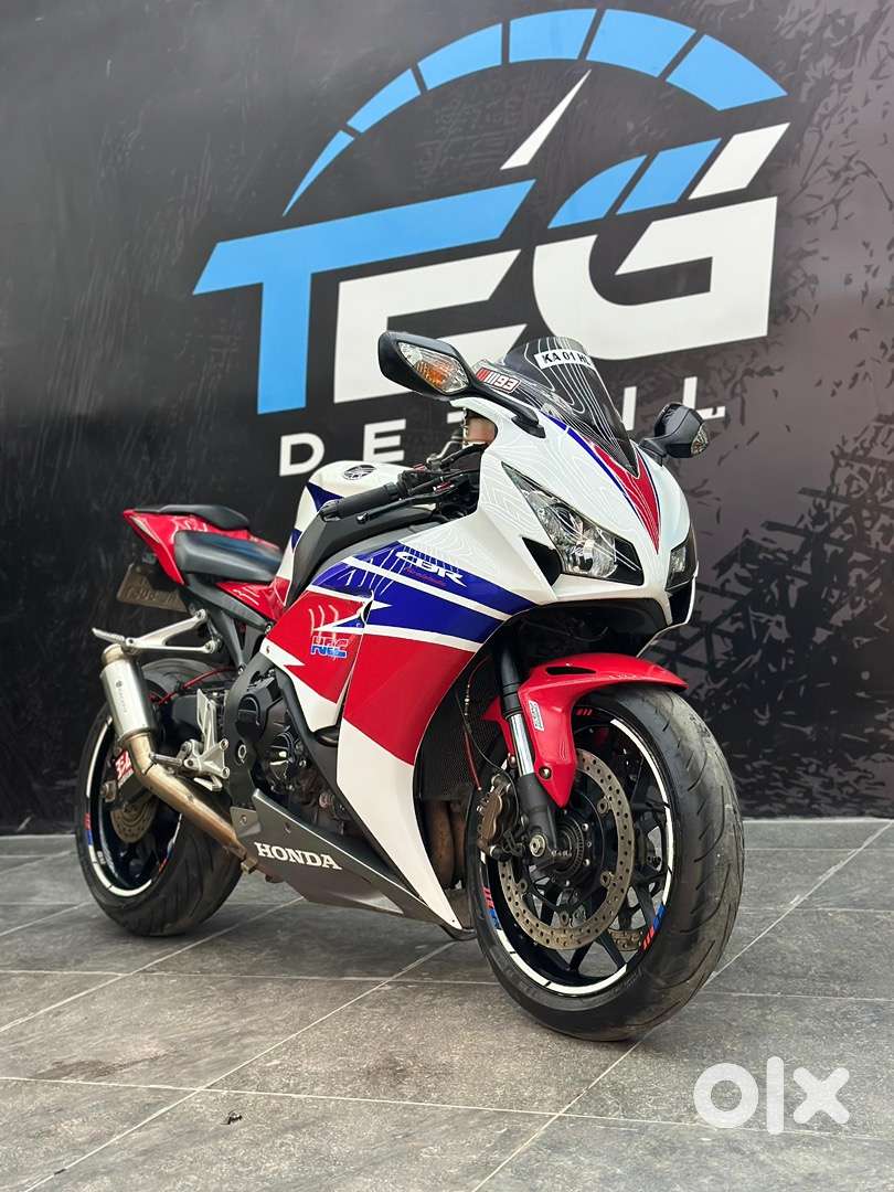 Honda CBR1000RR-R Fireblade