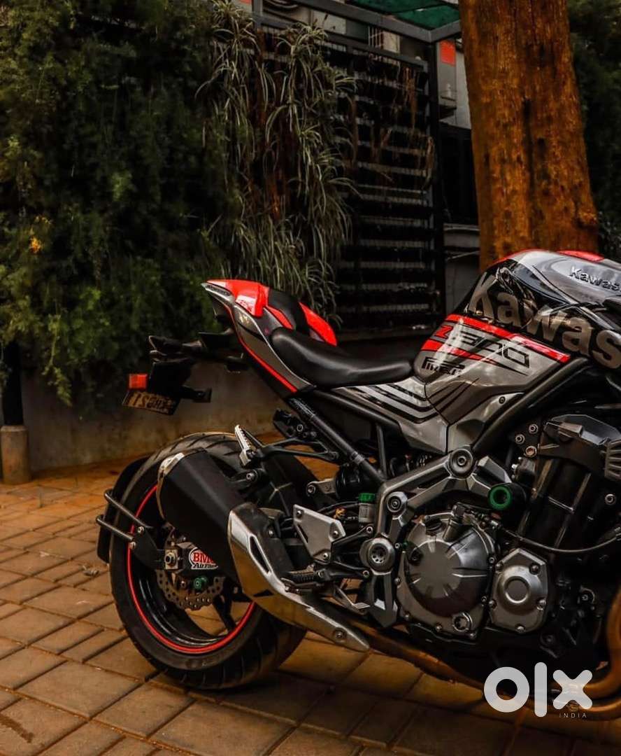 Kawasaki Z900