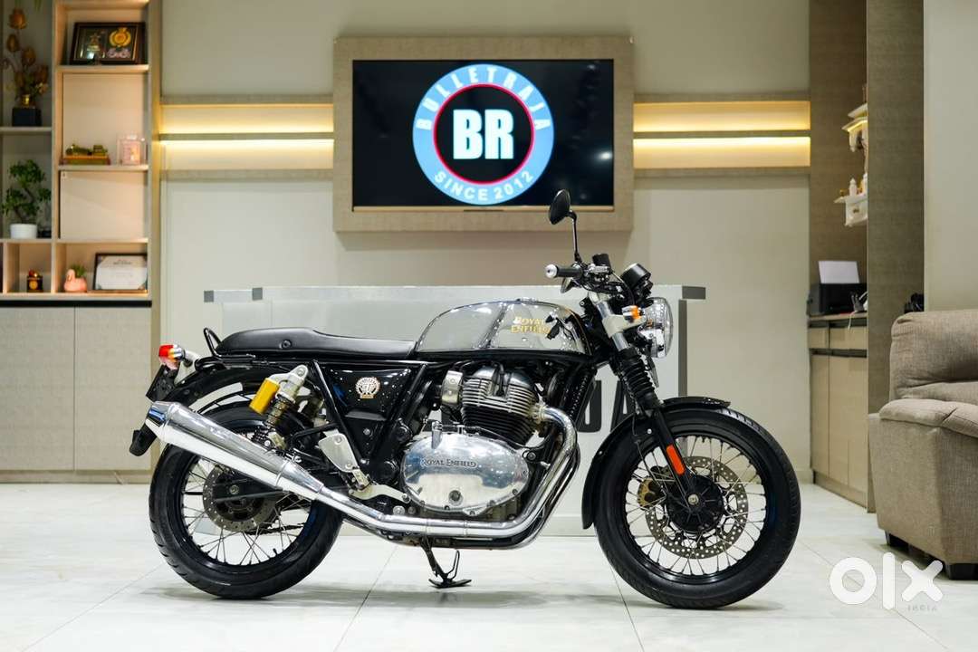 Royal Enfield Continental GT 650