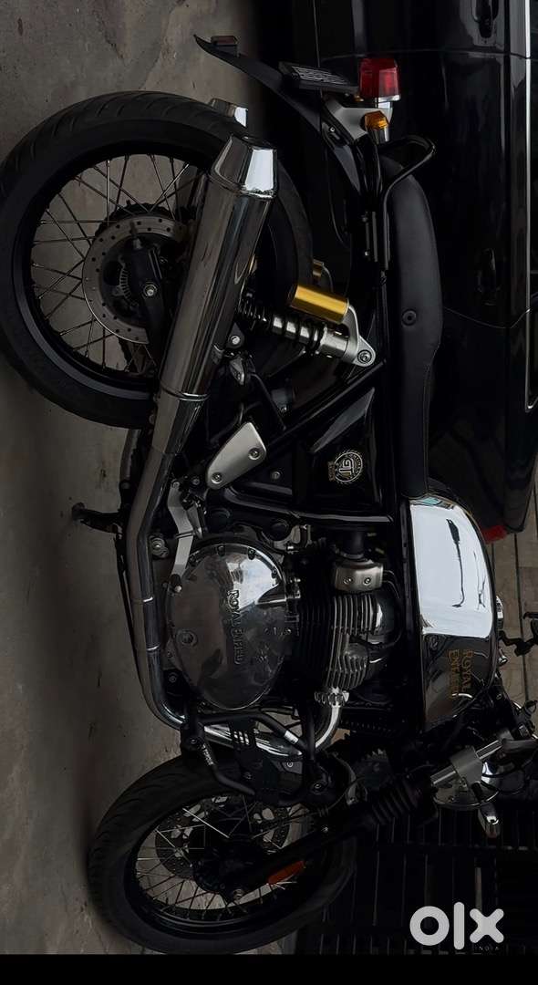 Royal Enfield Continental GT 650