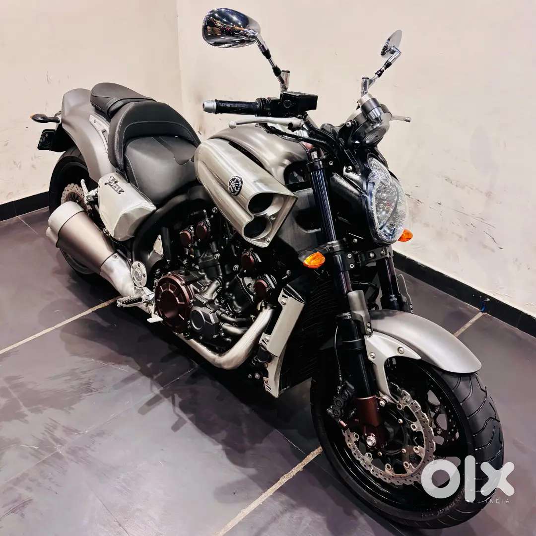 Yamaha VMAX