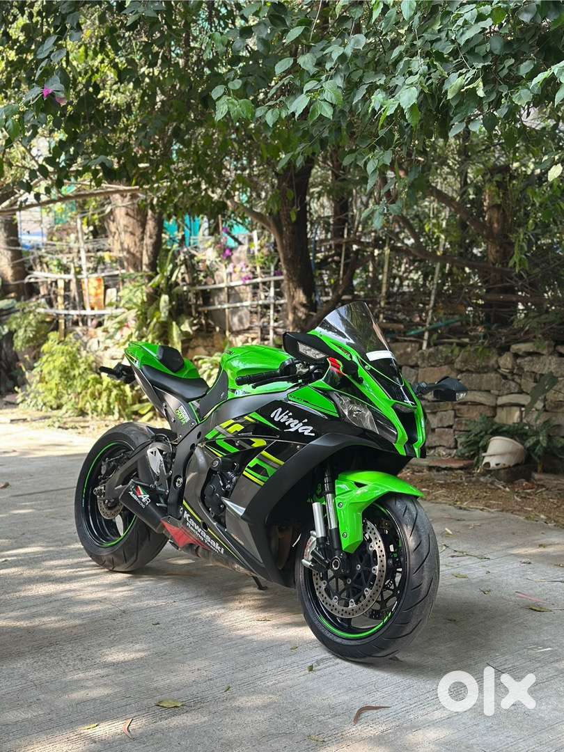 Kawasaki Ninja ZX-10R