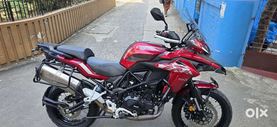 Benelli TRK 502