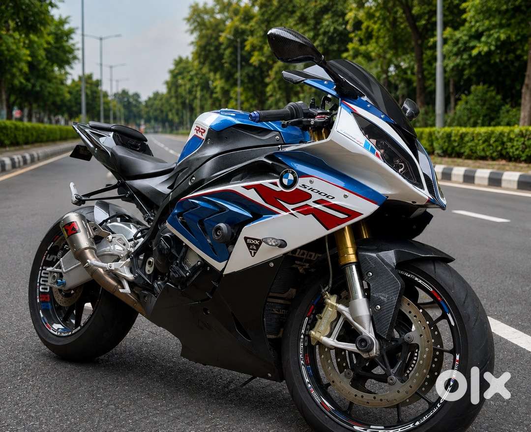 BMW S 1000 RR