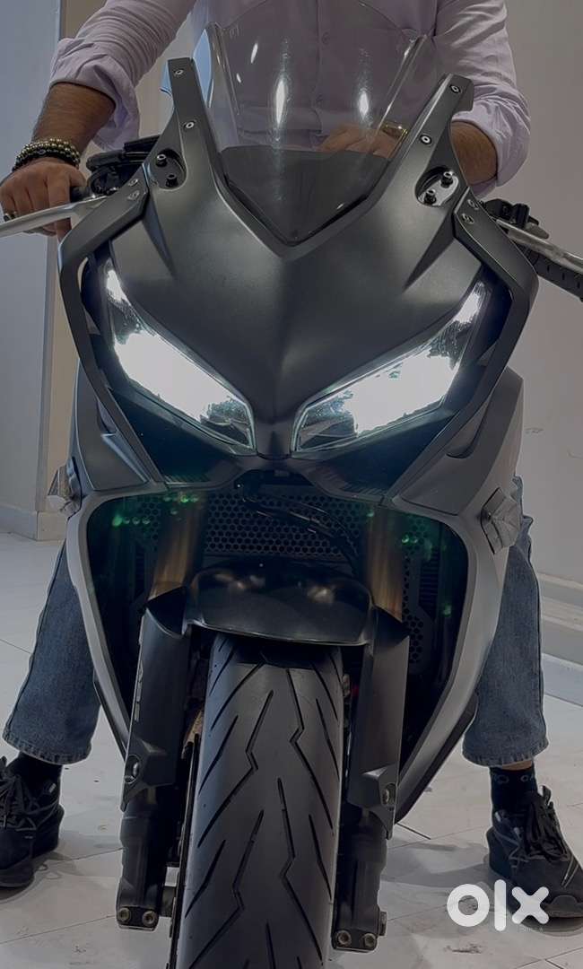 Honda CB650R
