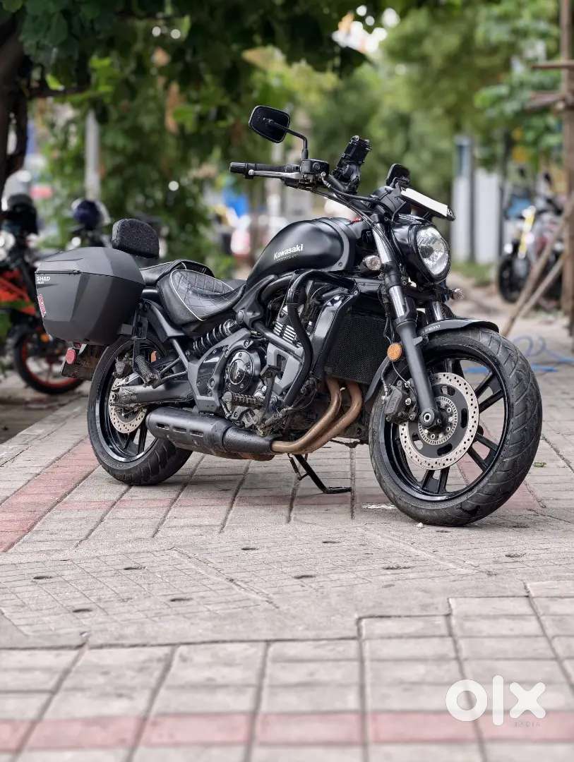 Kawasaki Vulcan S