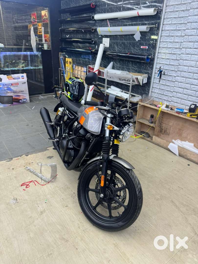 Royal Enfield Continental GT 650