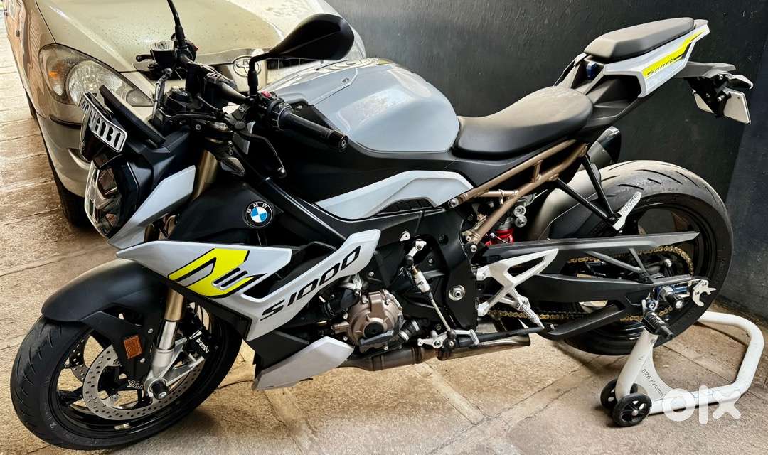 BMW S 1000 R