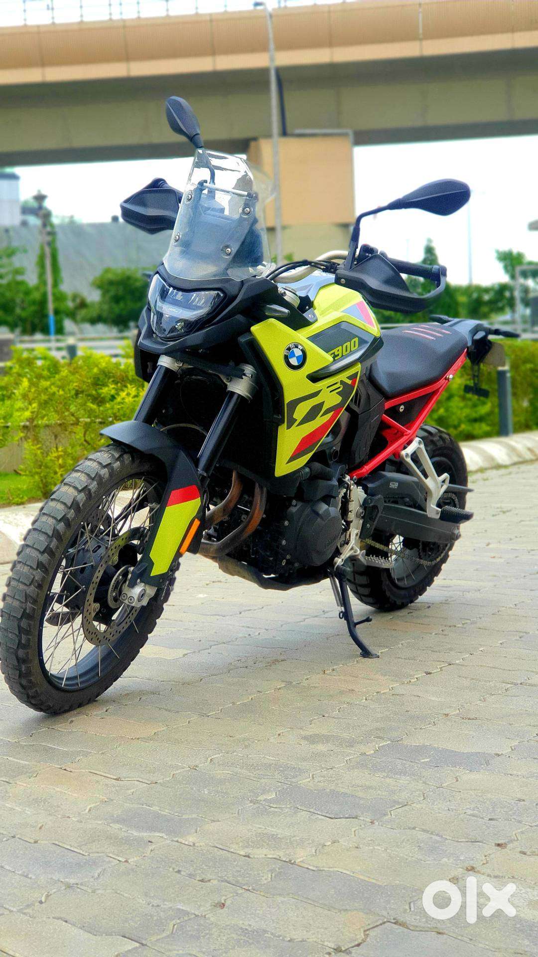 BMW F 900 GS