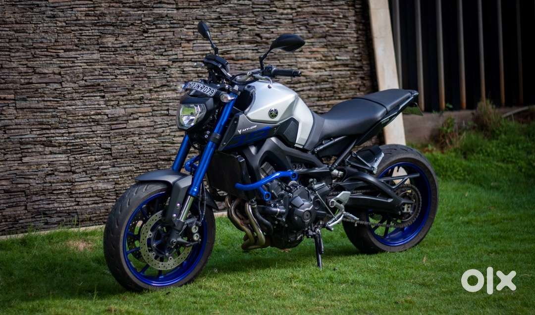Yamaha MT-09