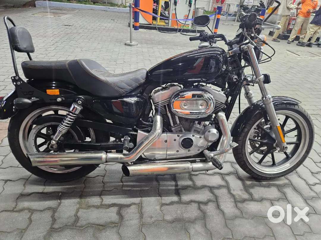 Harley-Davidson Low Rider S