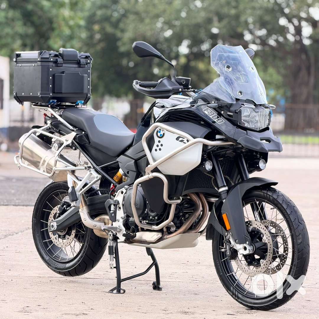 BMW F 900 GS Adventure