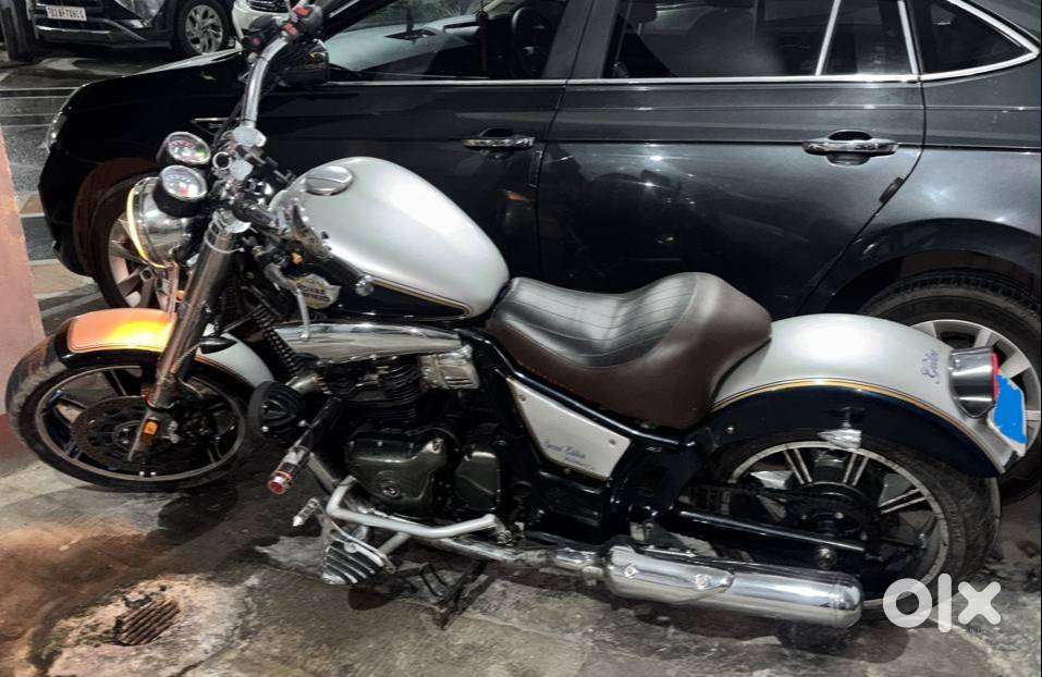 Royal Enfield Interceptor 650