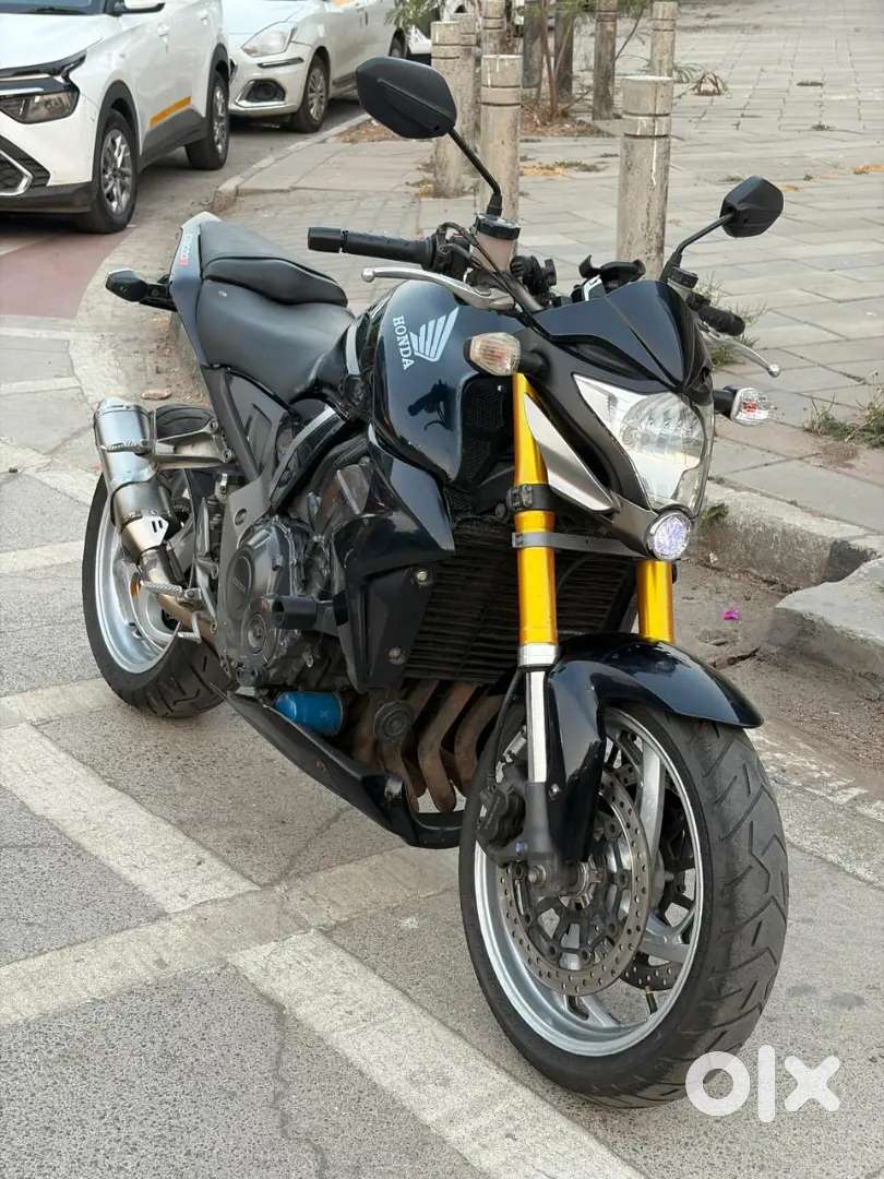 Honda CB1000R