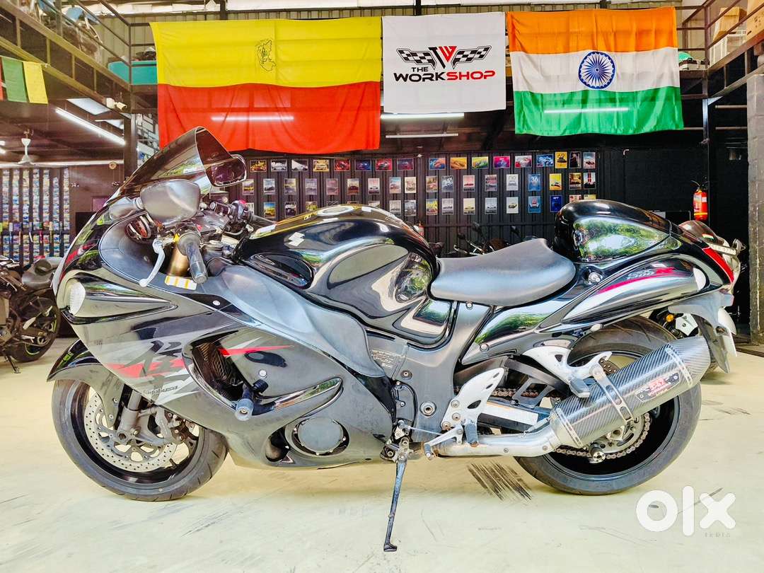 Suzuki Hayabusa