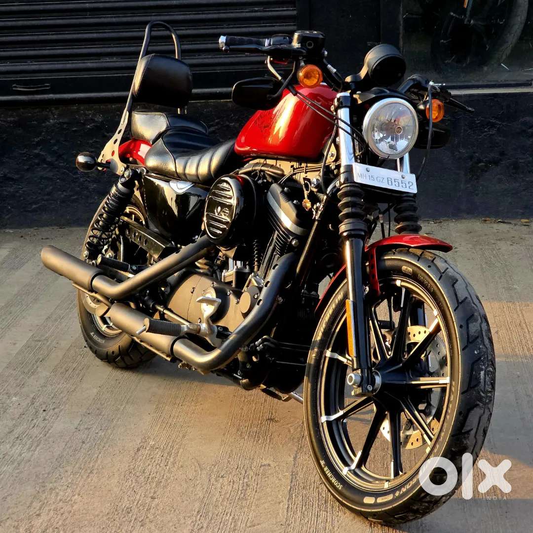 Harley-Davidson Iron 883