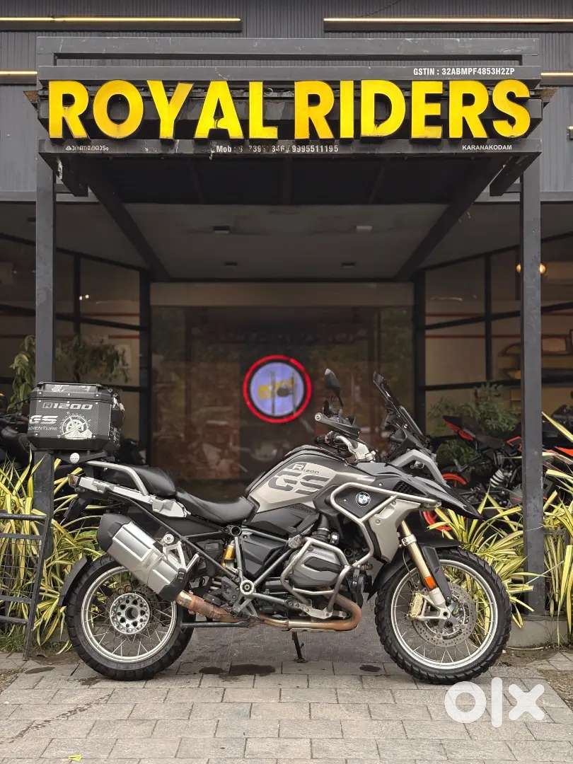 BMW R 1200 GS