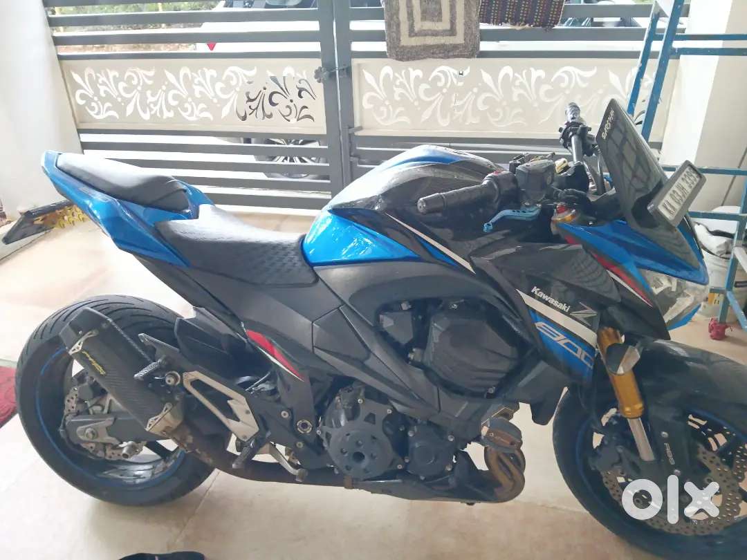 Kawasaki Z800