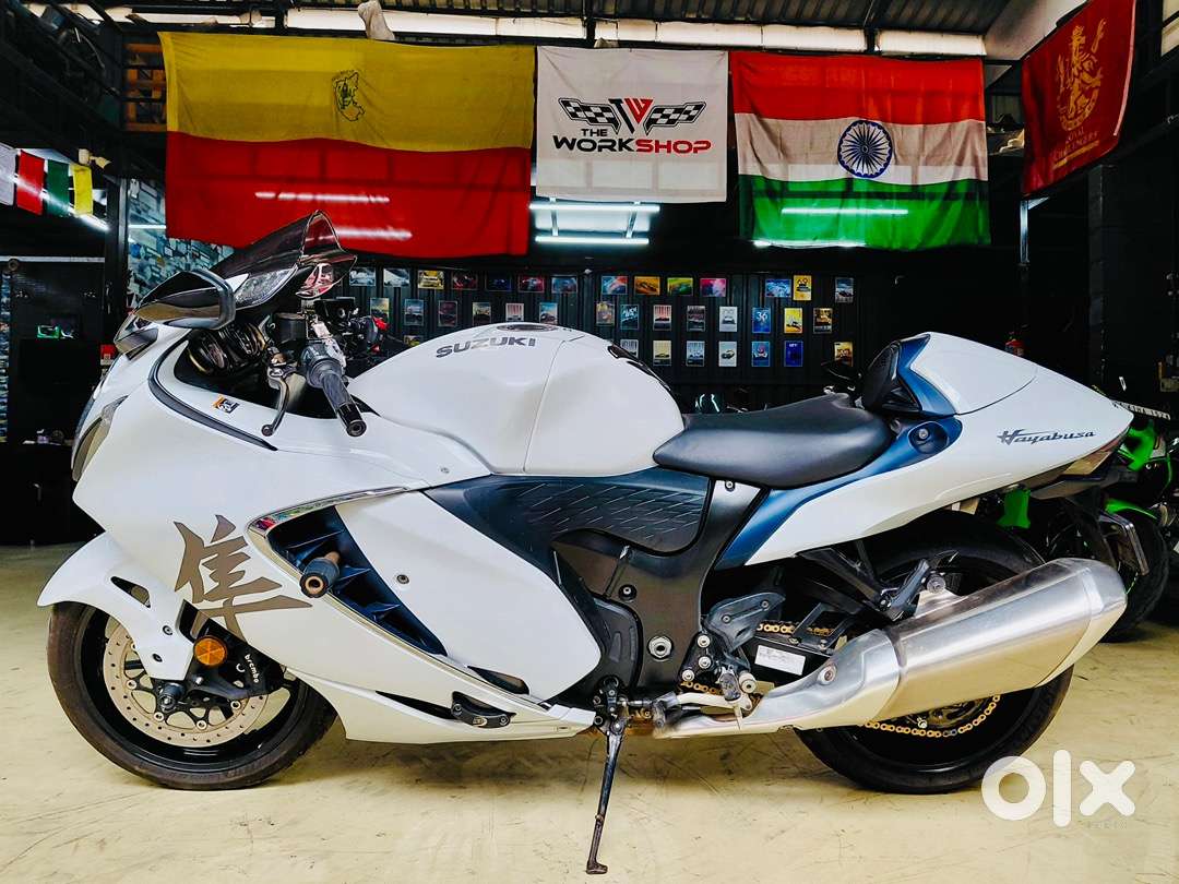Suzuki Hayabusa