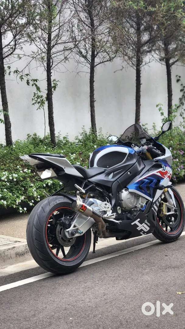 BMW S 1000 RR