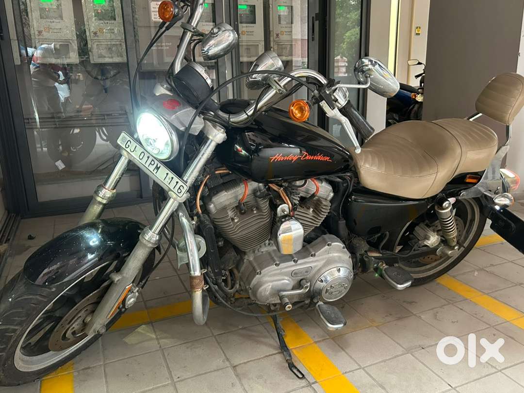 Harley-Davidson Superlow