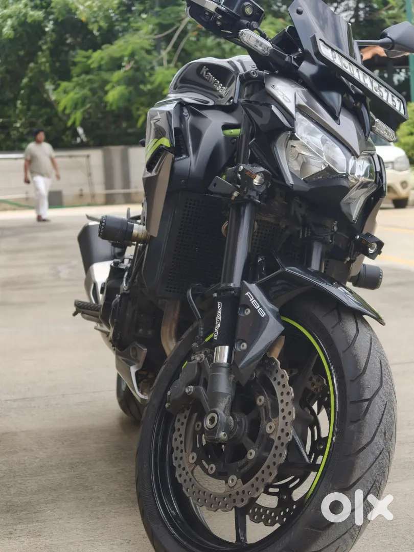 Kawasaki Z900
