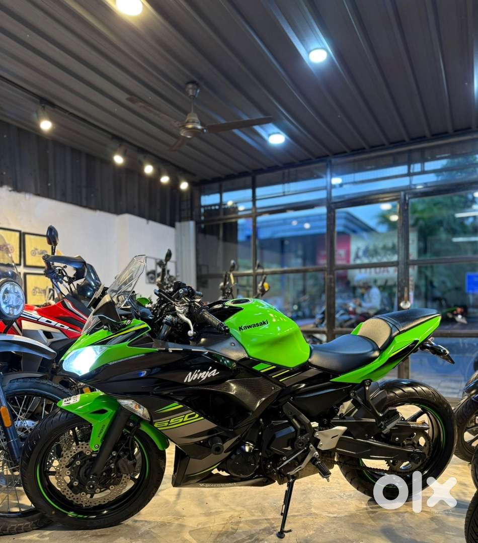 Kawasaki Ninja 650