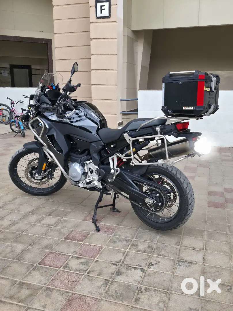 BMW F 850 GS Adventure