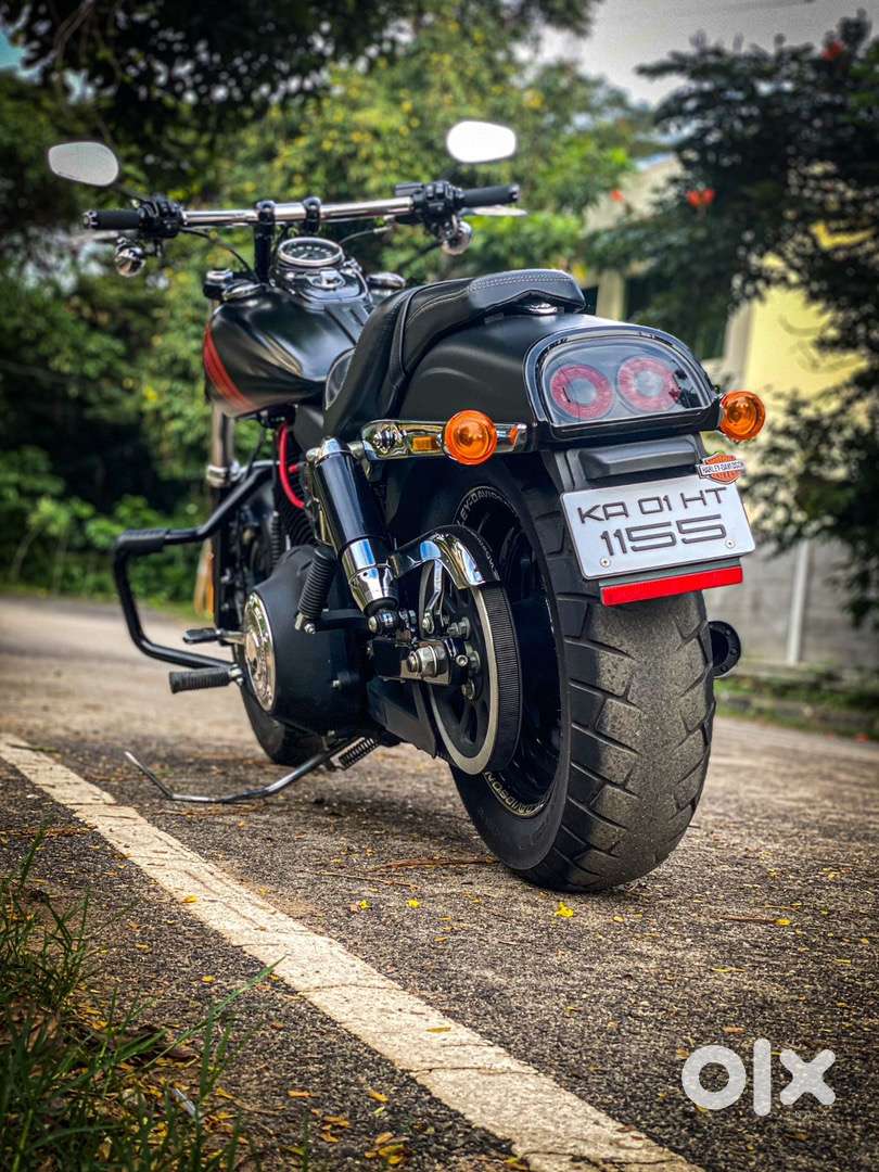 Harley-Davidson Fat Bob
