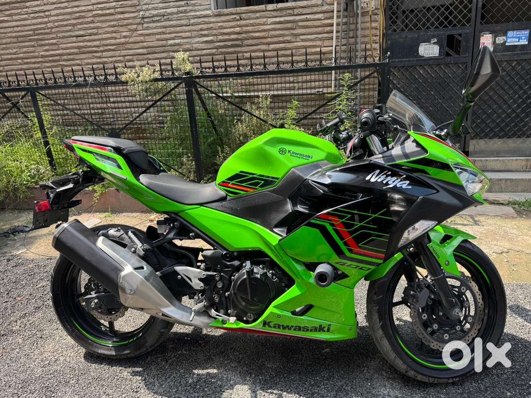 Kawasaki Ninja 400