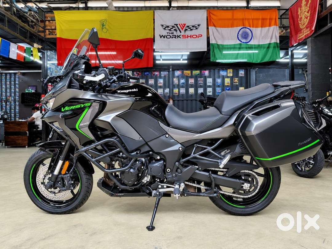 Kawasaki Versys 1100