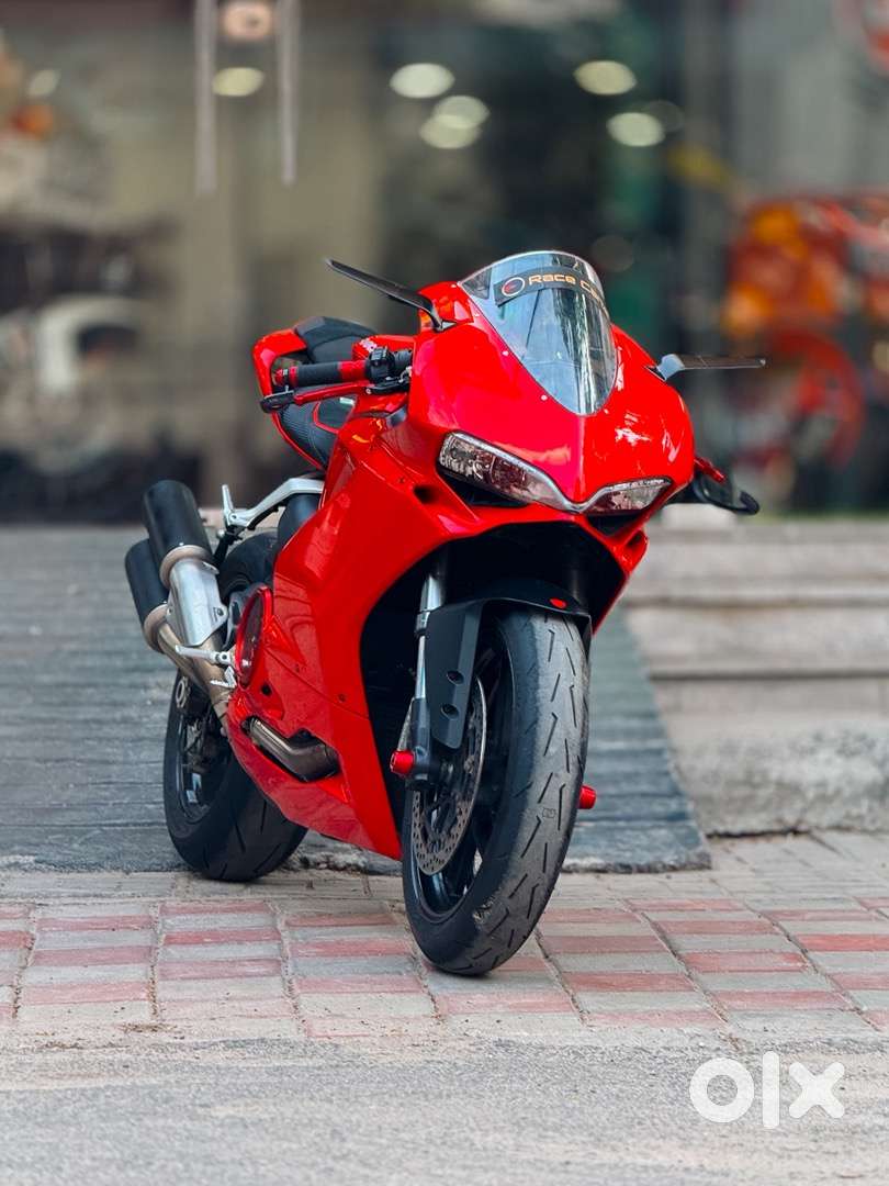 Ducati 959 Panigale — photo 1 of 12