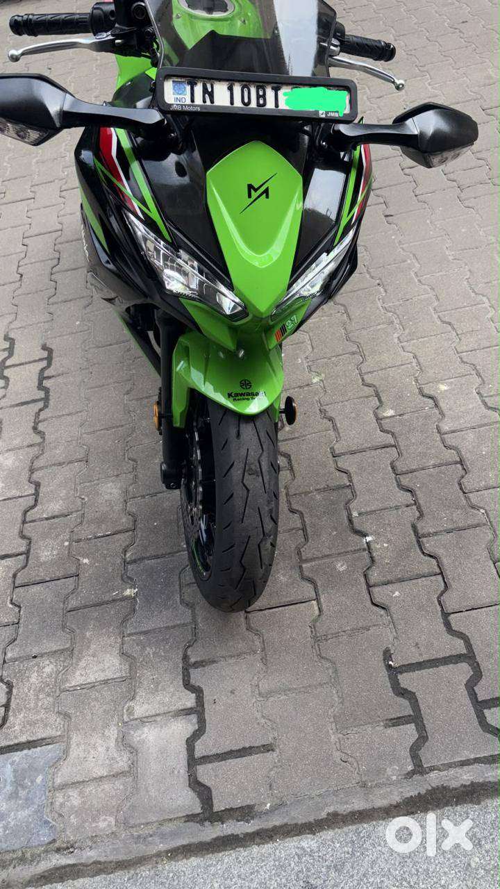 Kawasaki Ninja 650 — photo 1 of 8