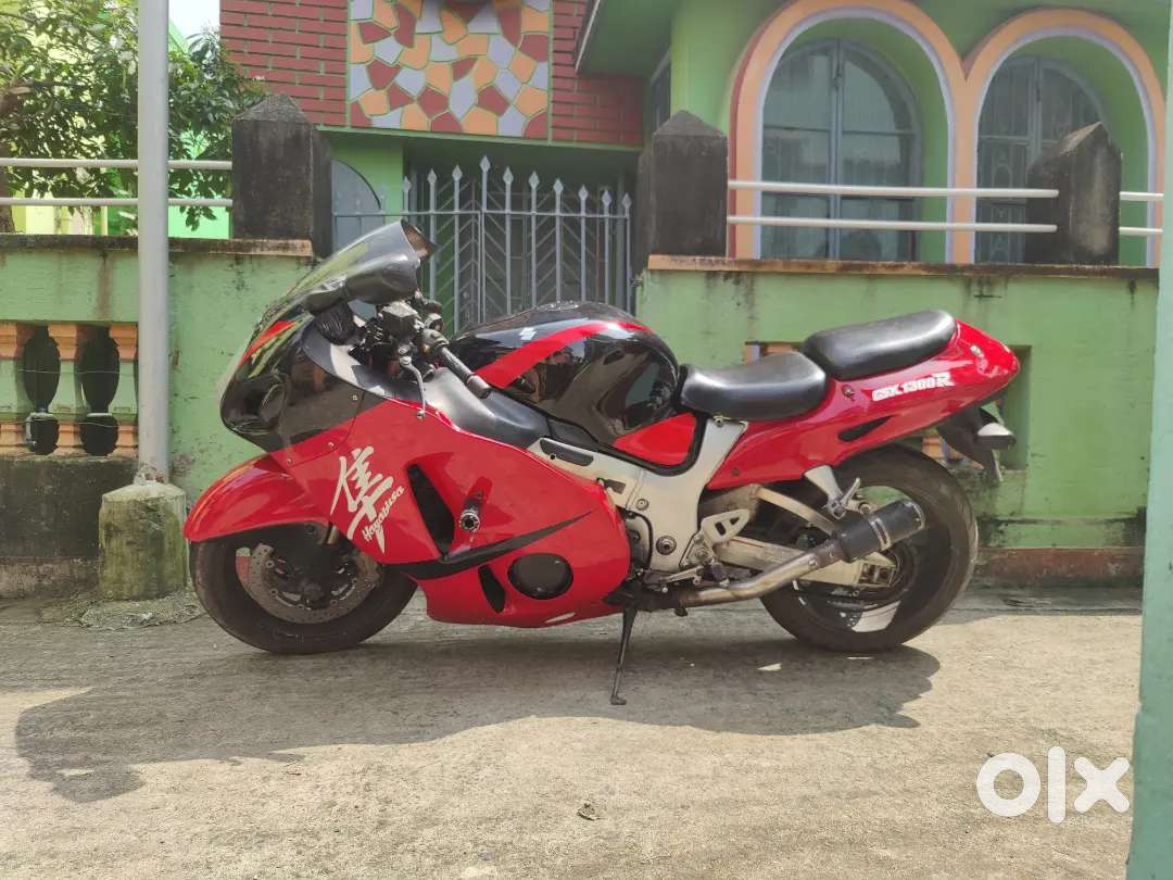 Suzuki Hayabusa — photo 1 of 8