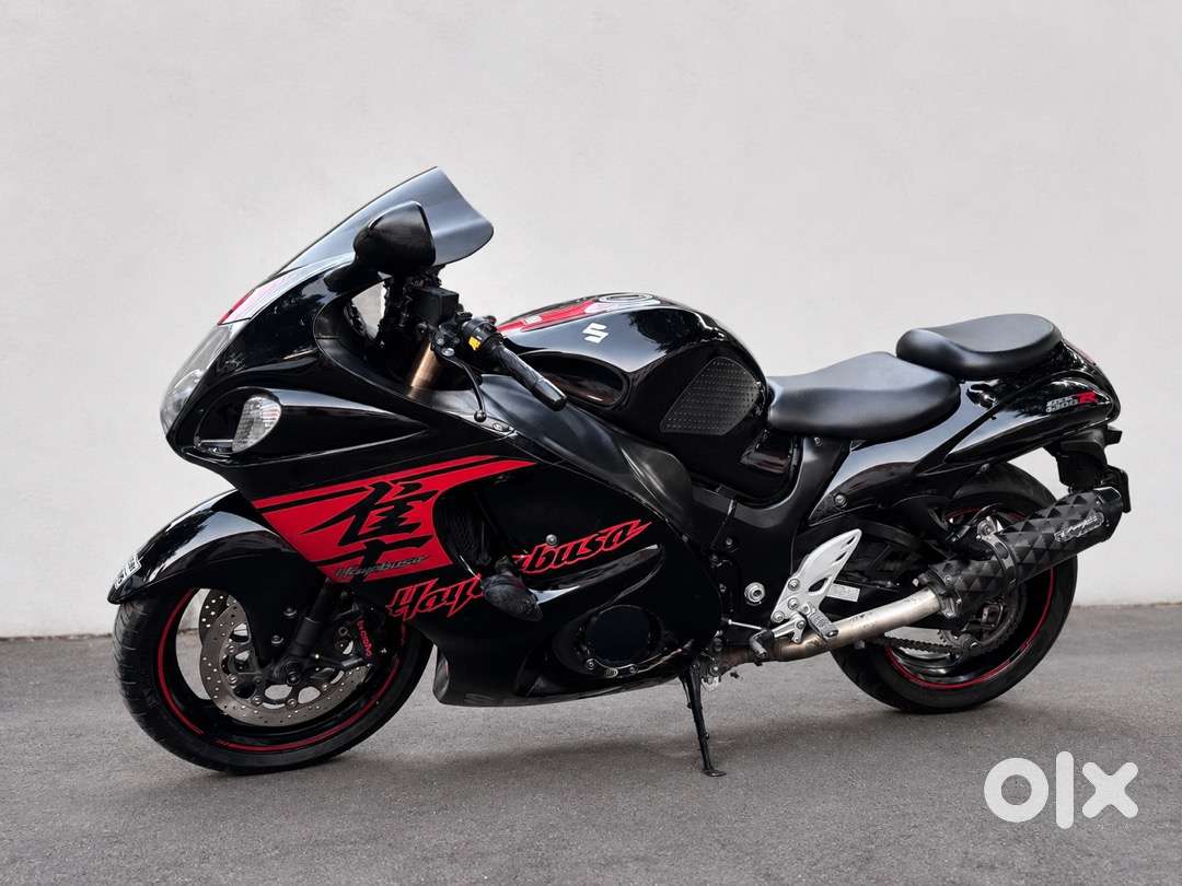 Suzuki Hayabusa — photo 1 of 5