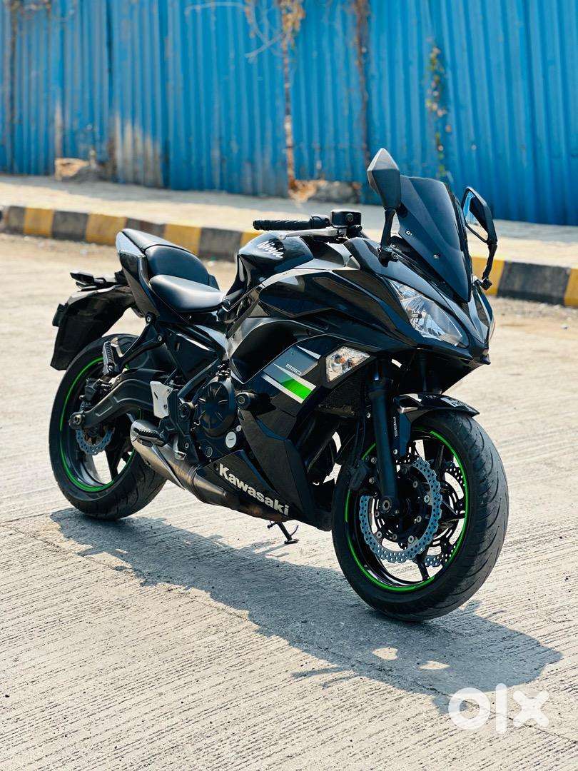 Kawasaki Ninja 650 — photo 1 of 11