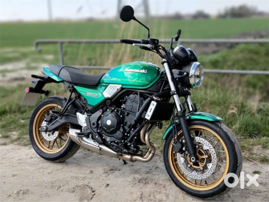 Kawasaki Z650 — photo 1 of 3